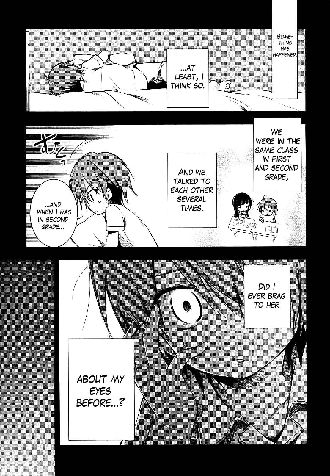 Page 18 Chapter 5 Tokage no Ou