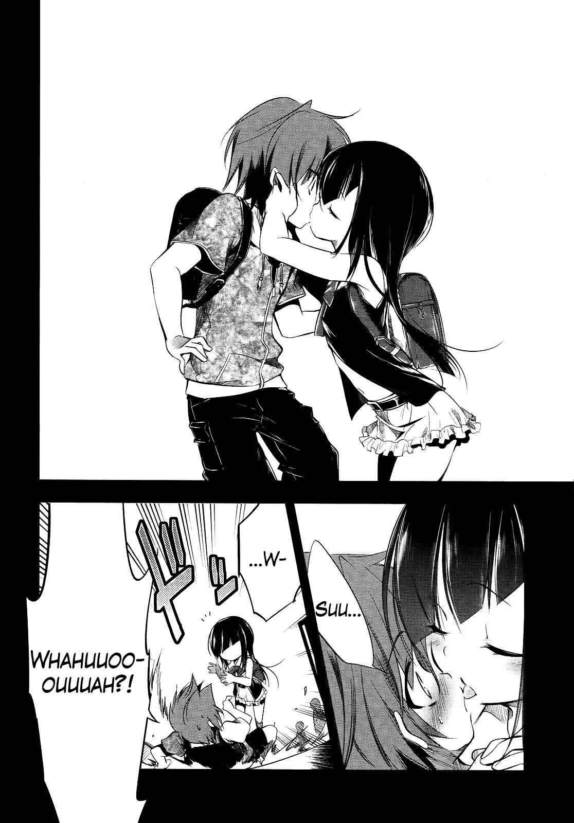 Page 21 Chapter 5 Tokage no Ou