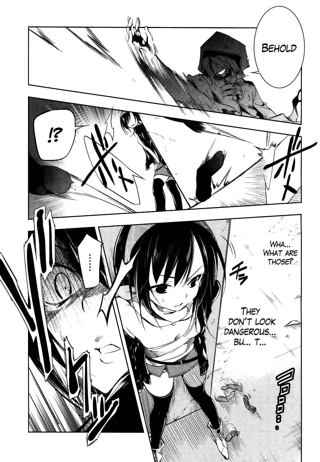 Page 24 Chapter 5 Tokage no Ou
