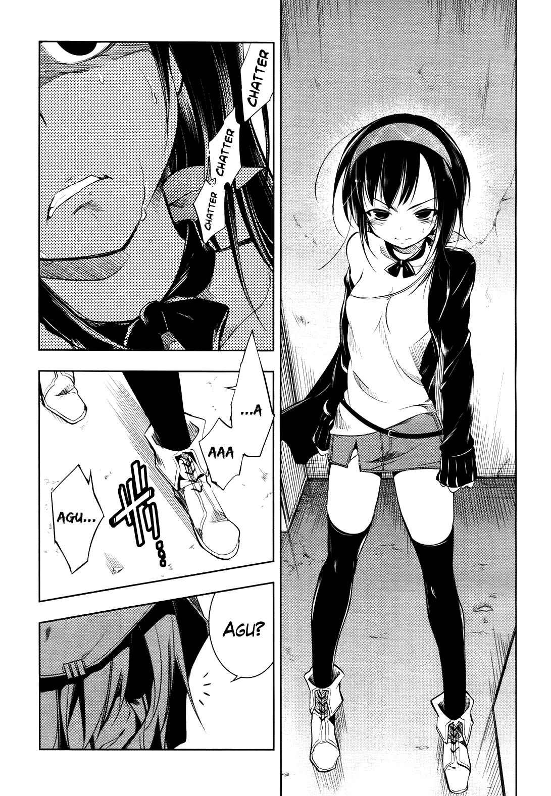 Page 28 Chapter 5 Tokage no Ou