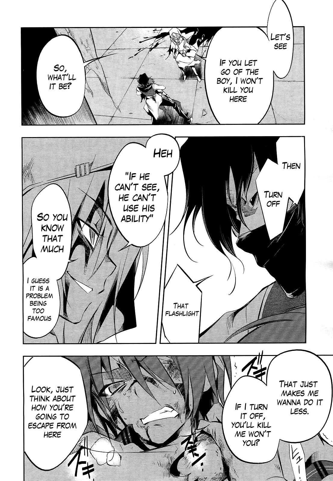 Page 9 Chapter 7 Tokage no Ou