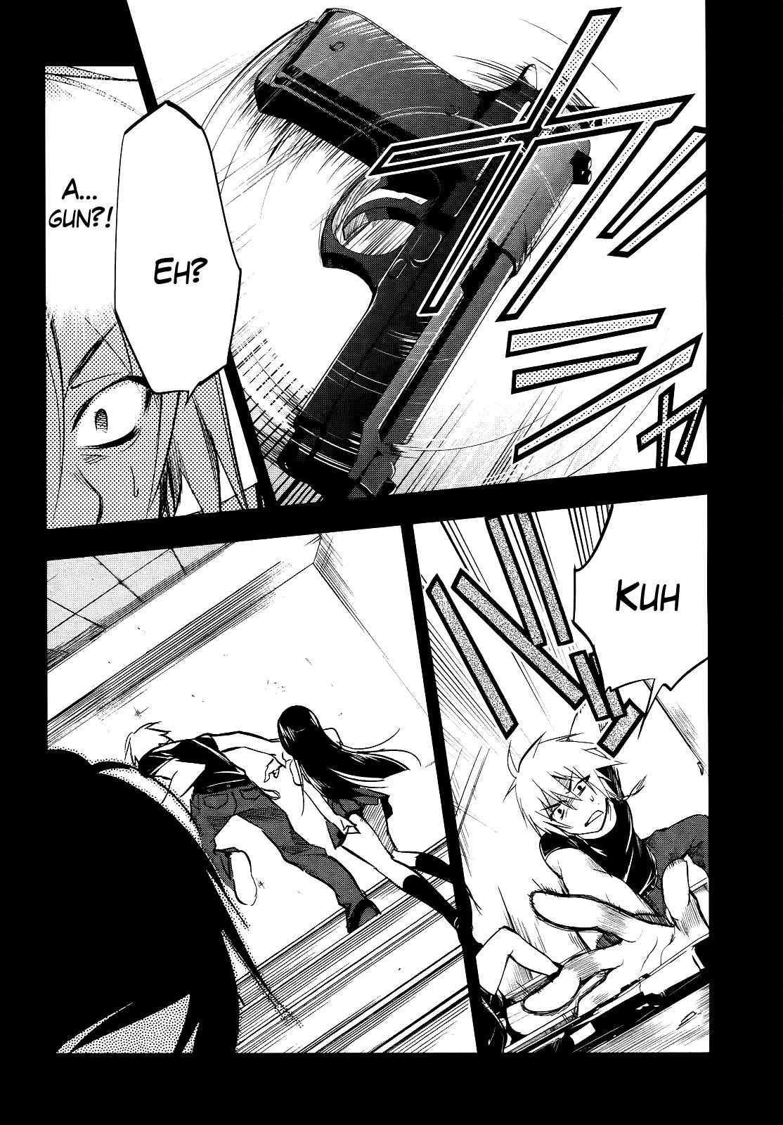 Page 2 Chapter 4 Tokage no Ou