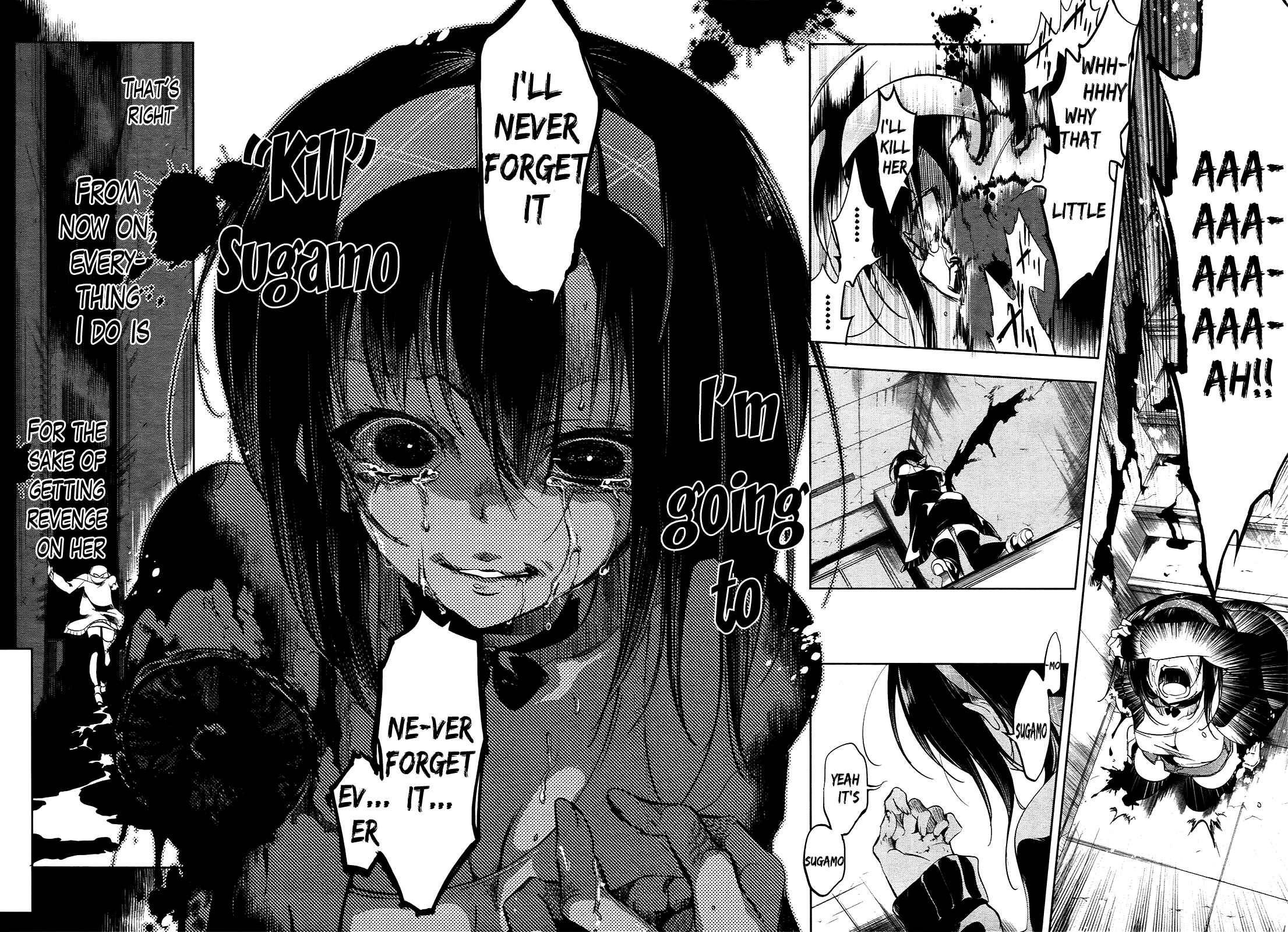 Page 6 Chapter 14 Tokage no Ou