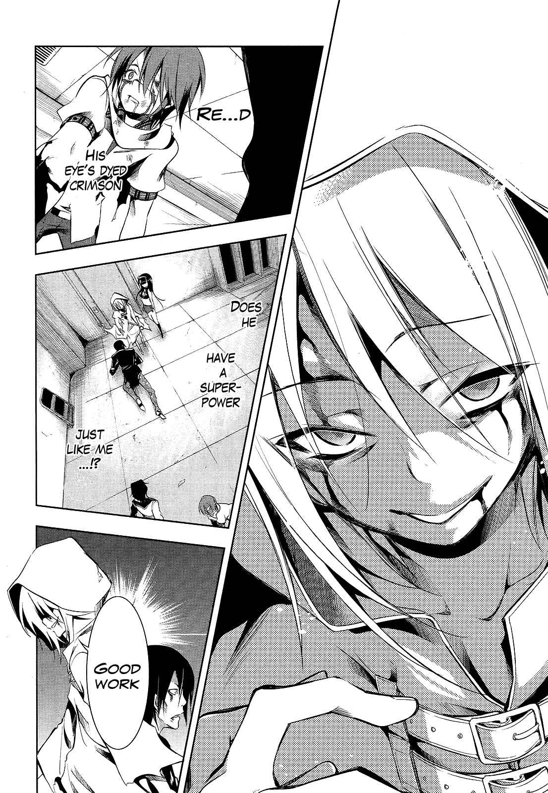 Page 19 Chapter 6 Tokage no Ou