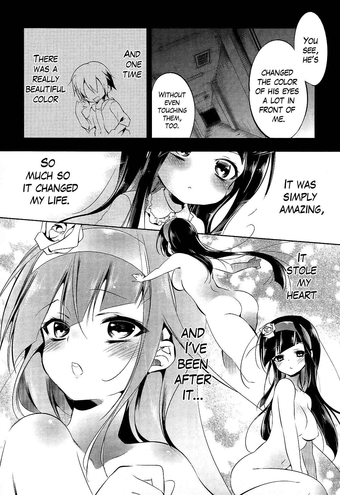 Page 12 Chapter 10 Tokage no Ou