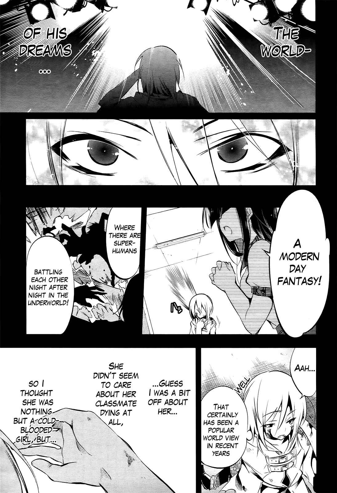 Page 17 Chapter 10 Tokage no Ou