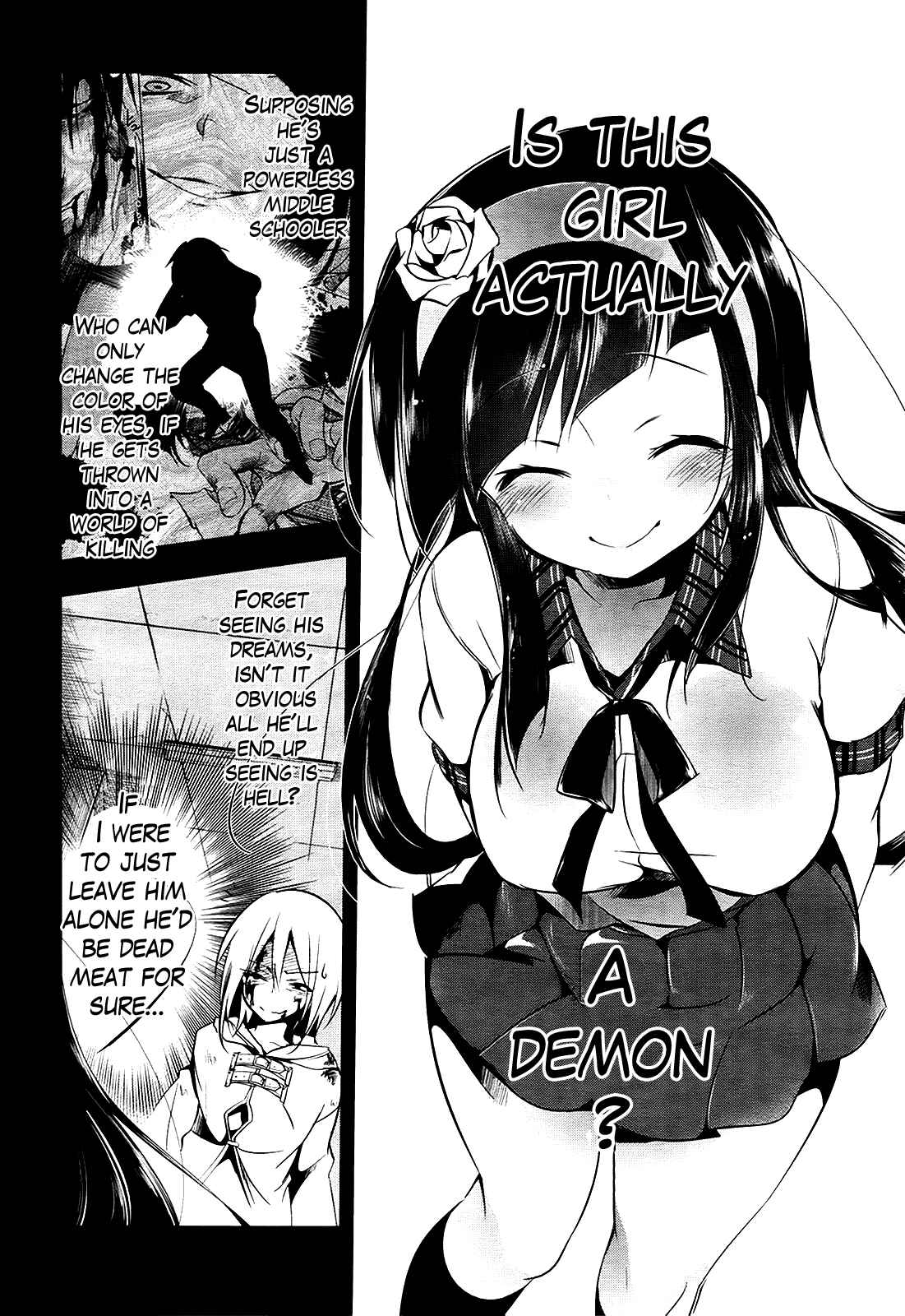 Page 18 Chapter 10 Tokage no Ou