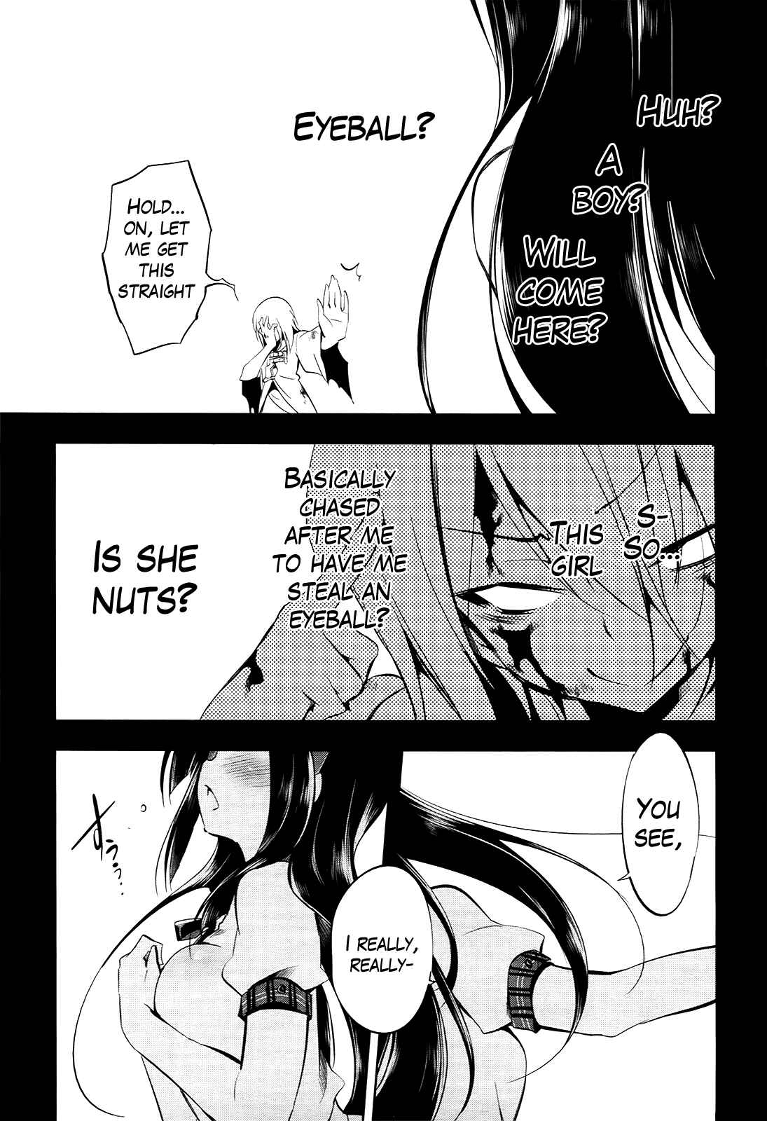 Page 9 Chapter 10 Tokage no Ou