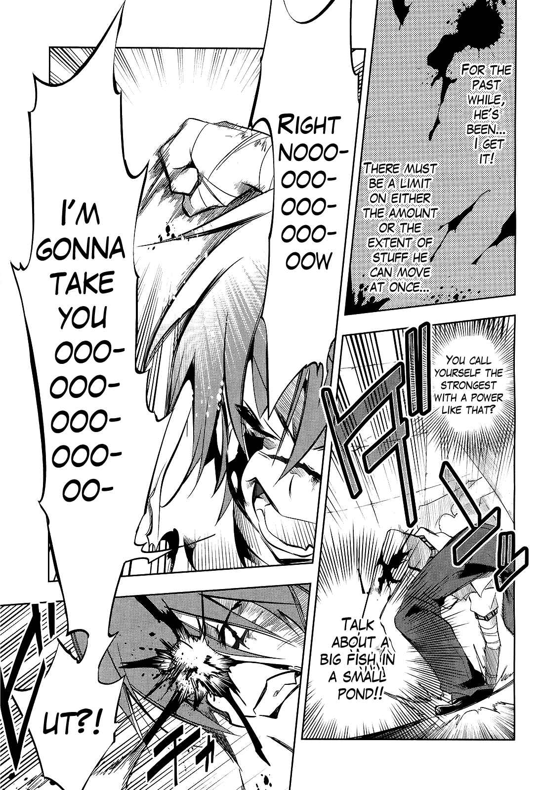 Page 11 Chapter 11 Tokage no Ou