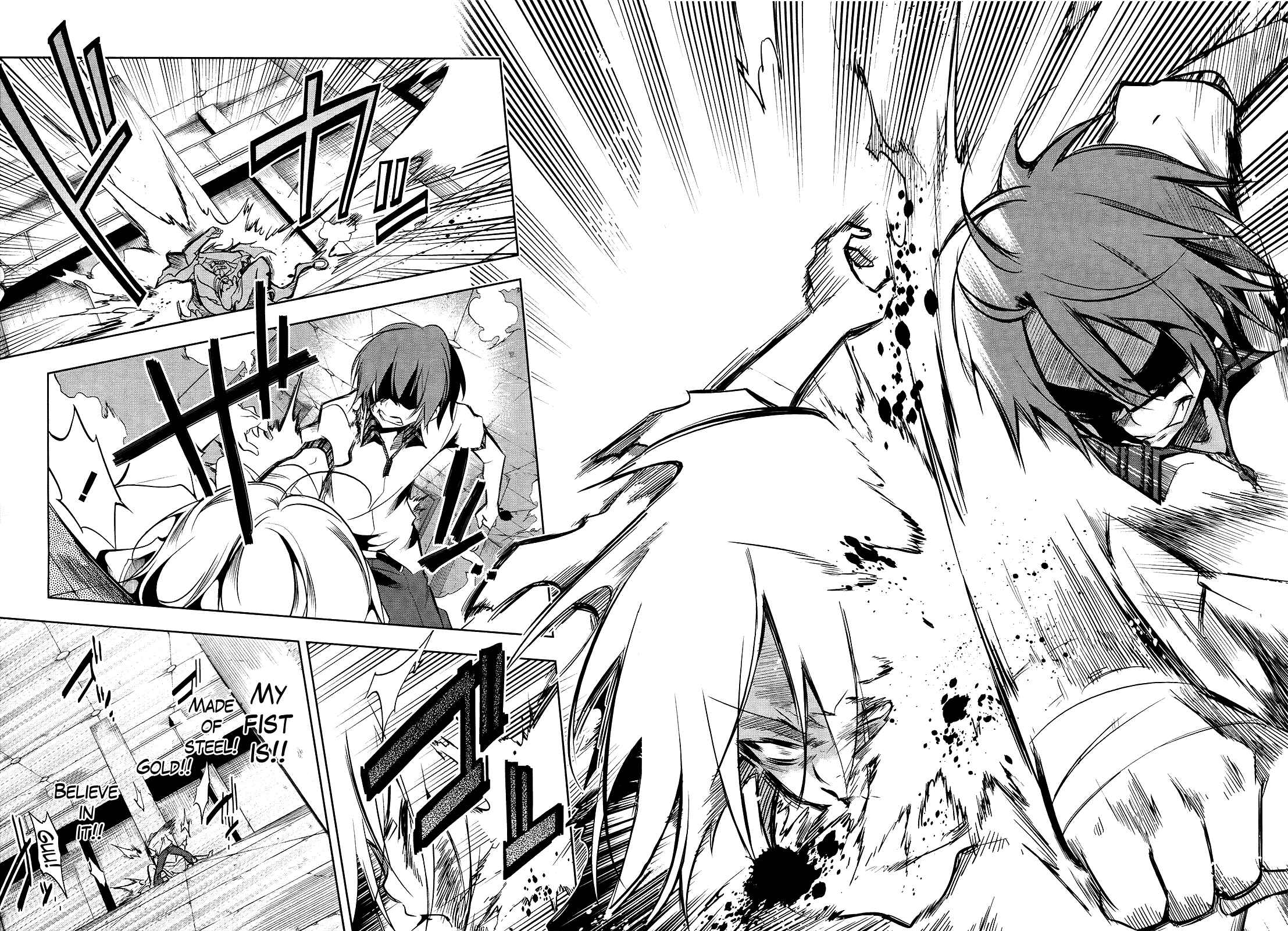 Page 16 Chapter 11 Tokage no Ou