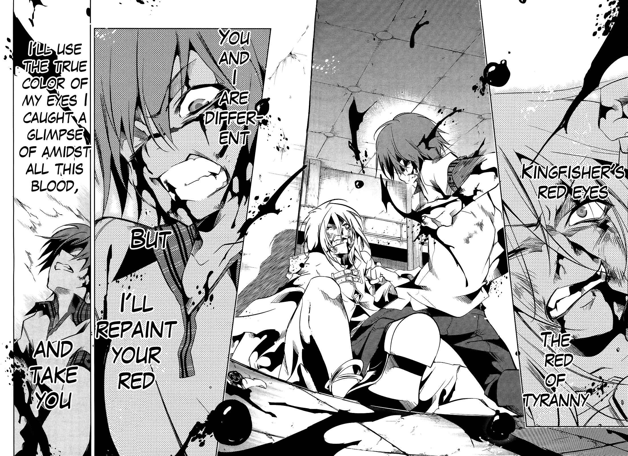 Page 19 Chapter 11 Tokage no Ou