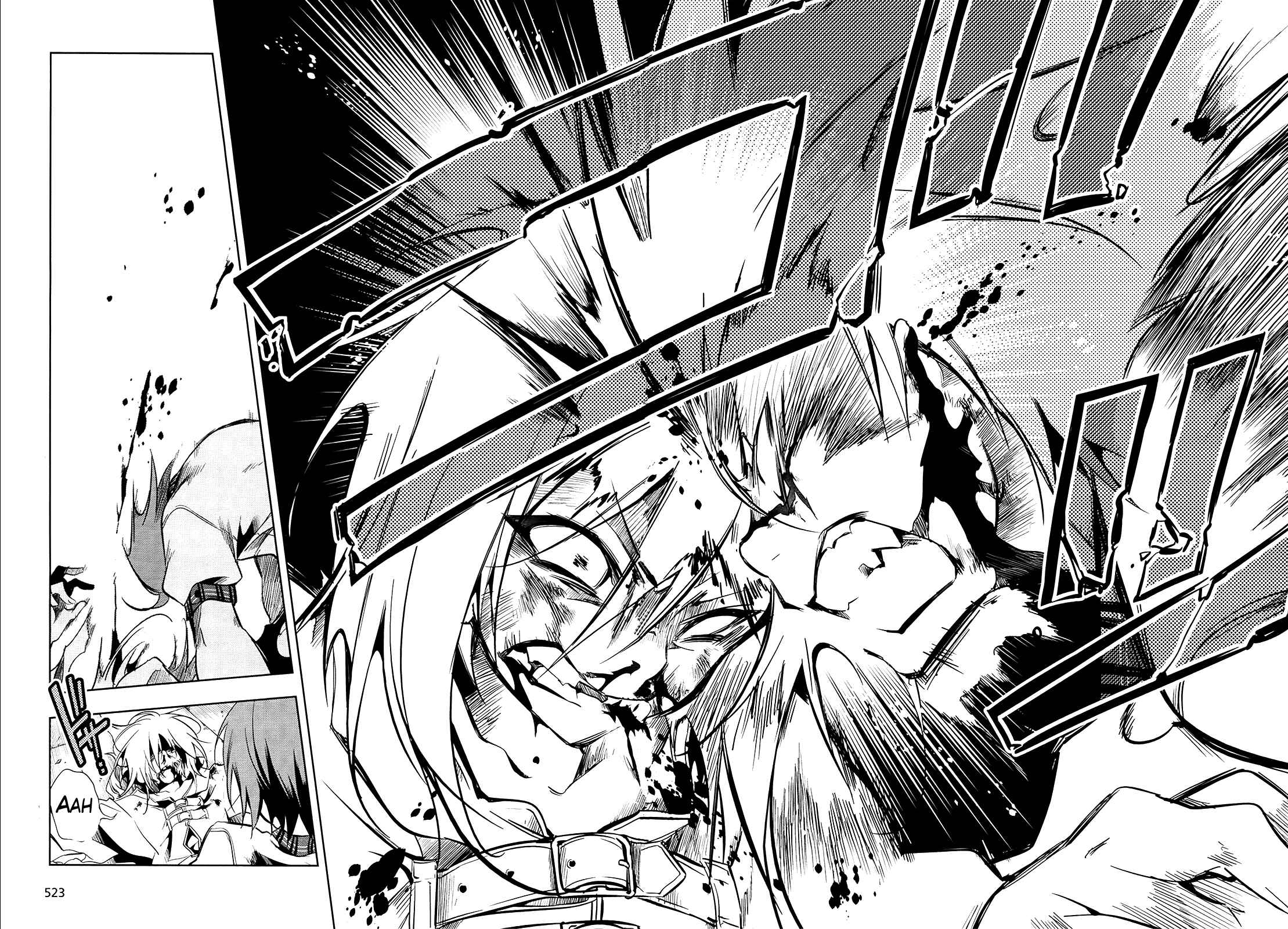 Page 20 Chapter 11 Tokage no Ou