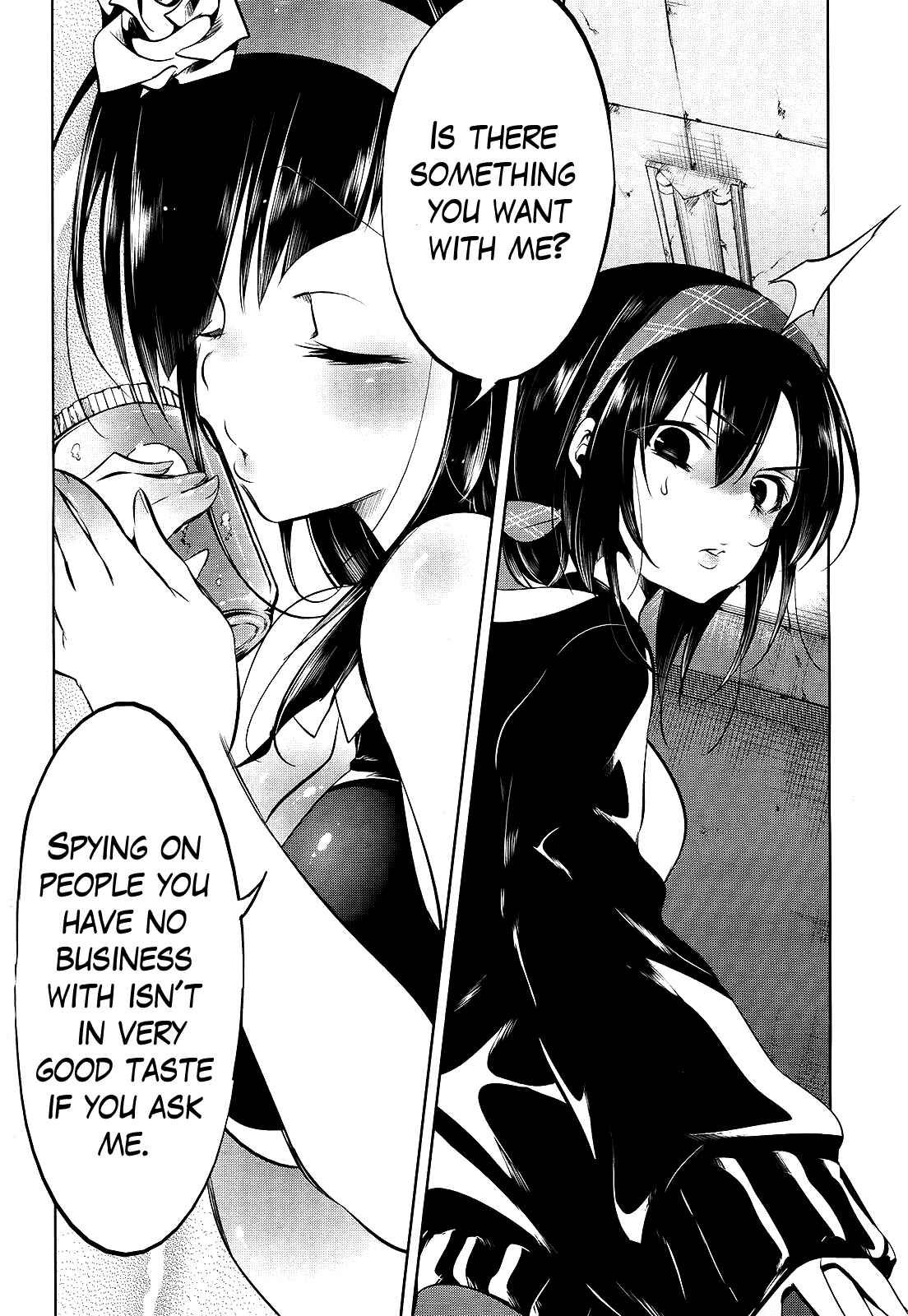 Page 25 Chapter 11 Tokage no Ou