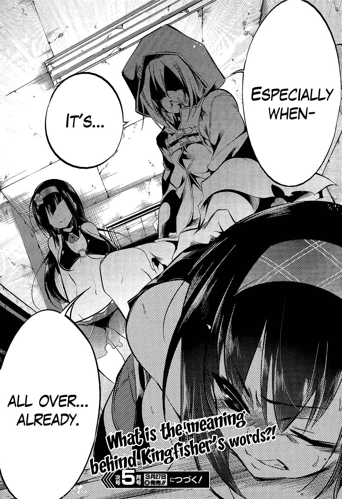 Page 29 Chapter 11 Tokage no Ou