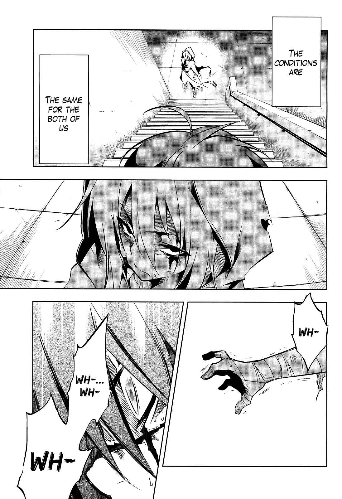 Page 3 Chapter 11 Tokage no Ou