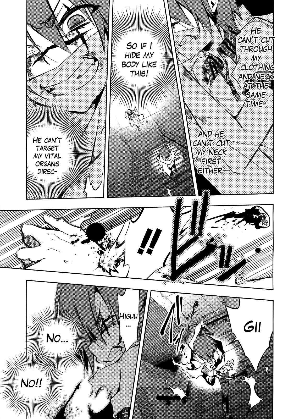 Page 9 Chapter 11 Tokage no Ou