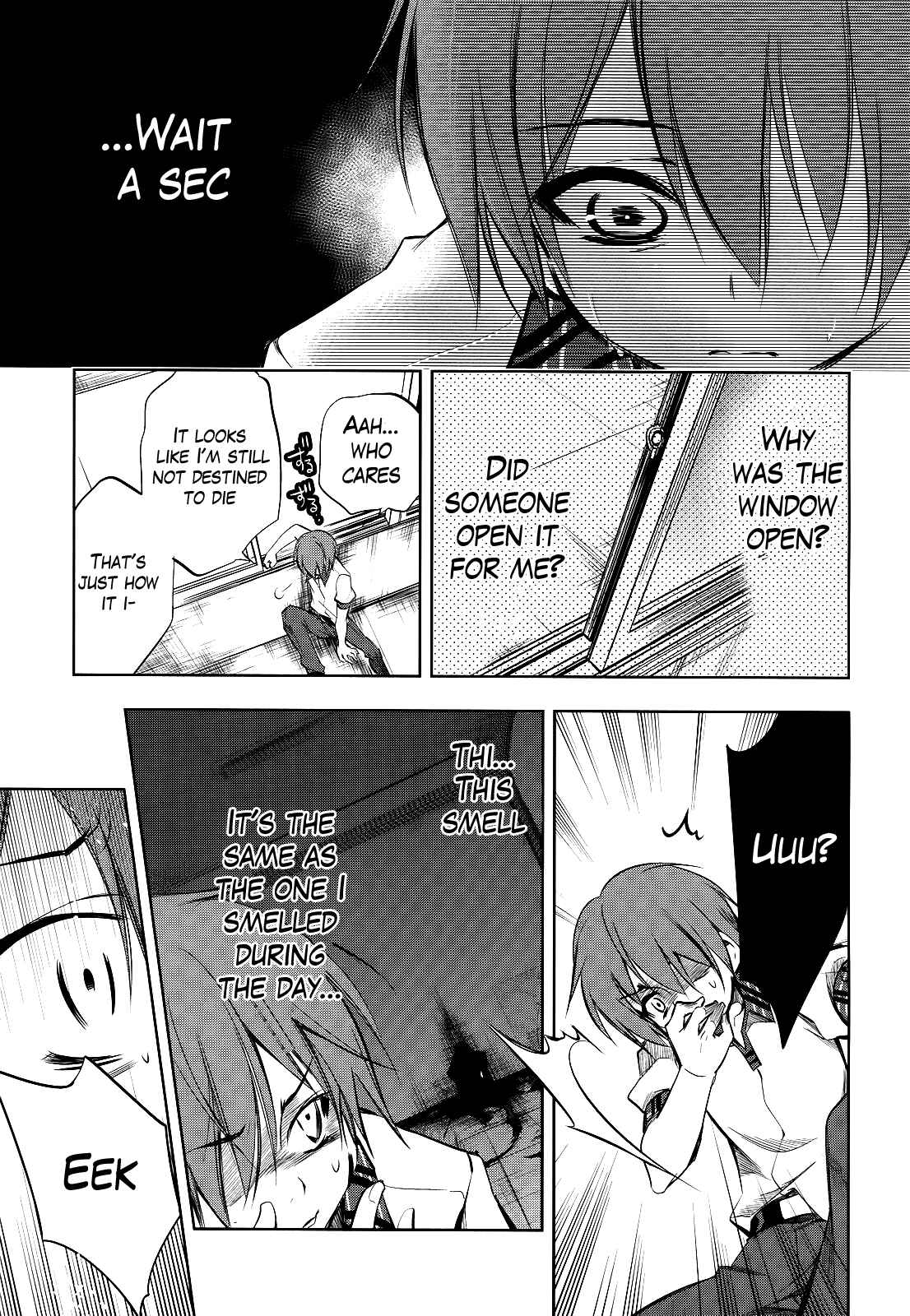 Page 22 Chapter 2 Tokage no Ou