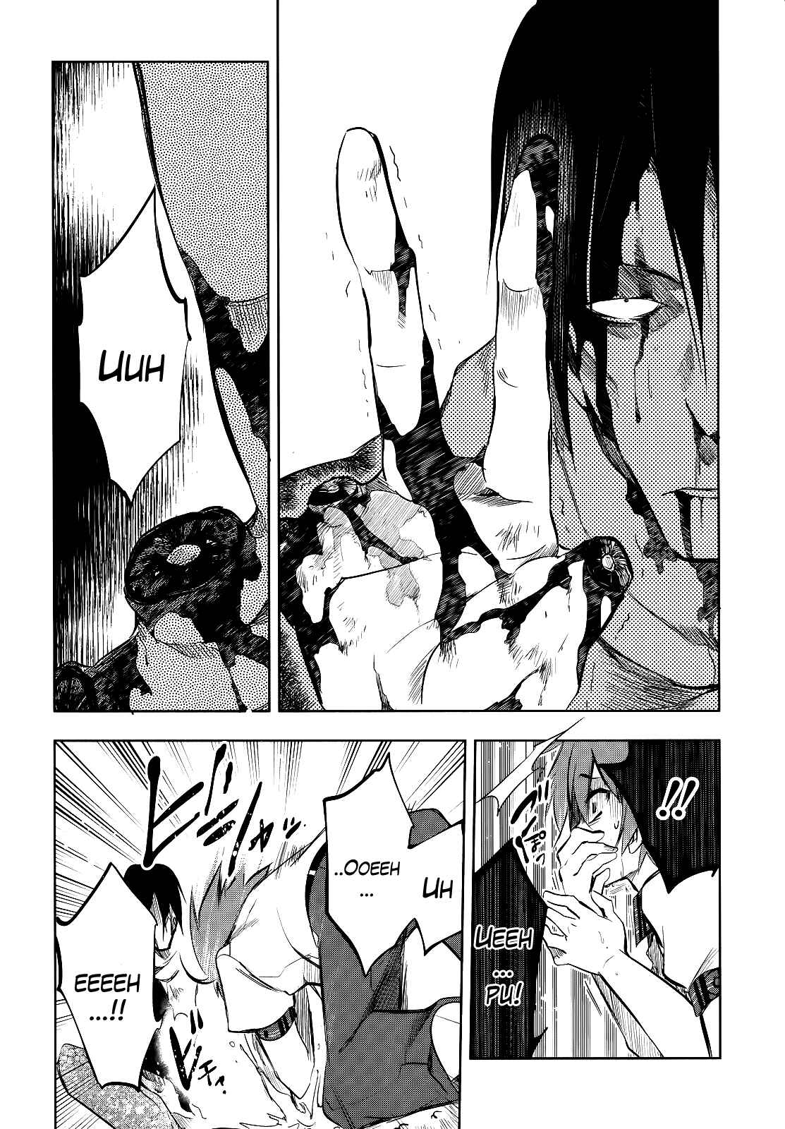 Page 27 Chapter 2 Tokage no Ou