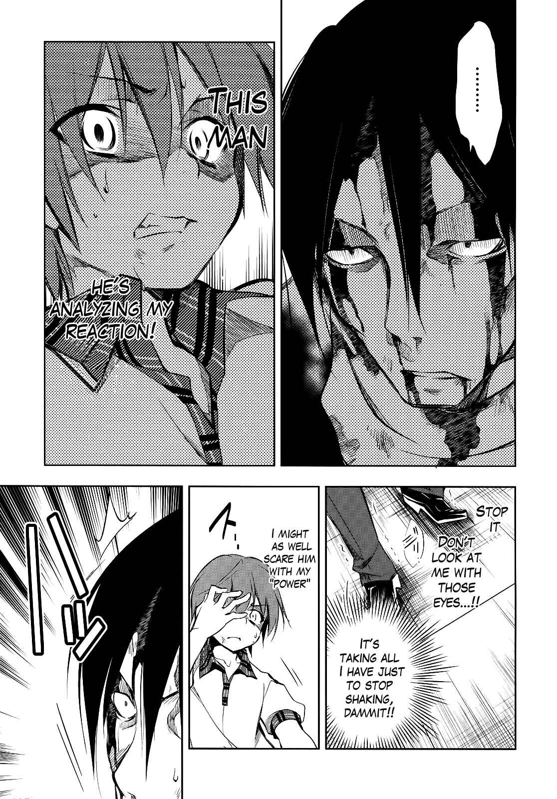 Page 30 Chapter 2 Tokage no Ou