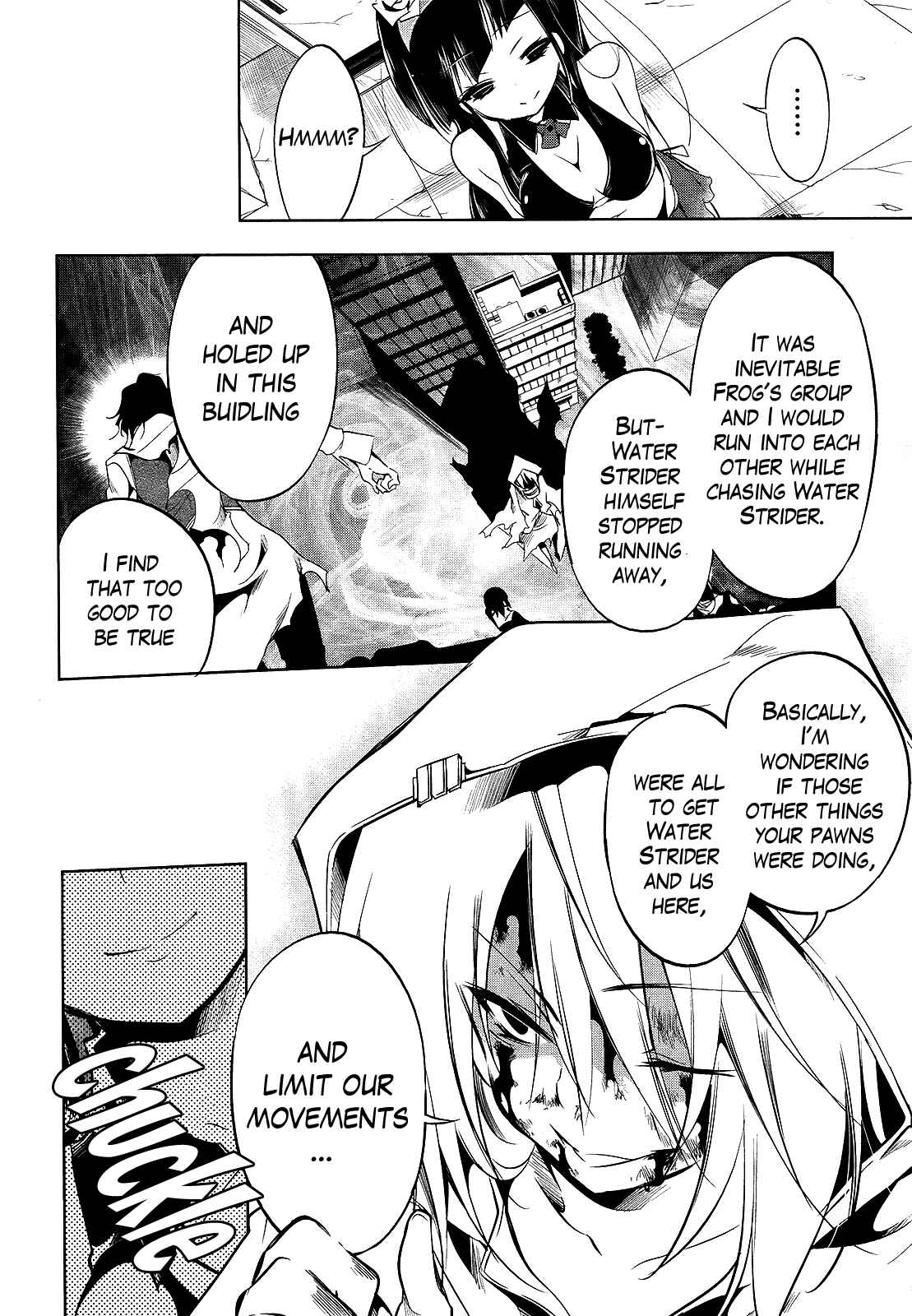 Page 16 Chapter 12 Tokage no Ou