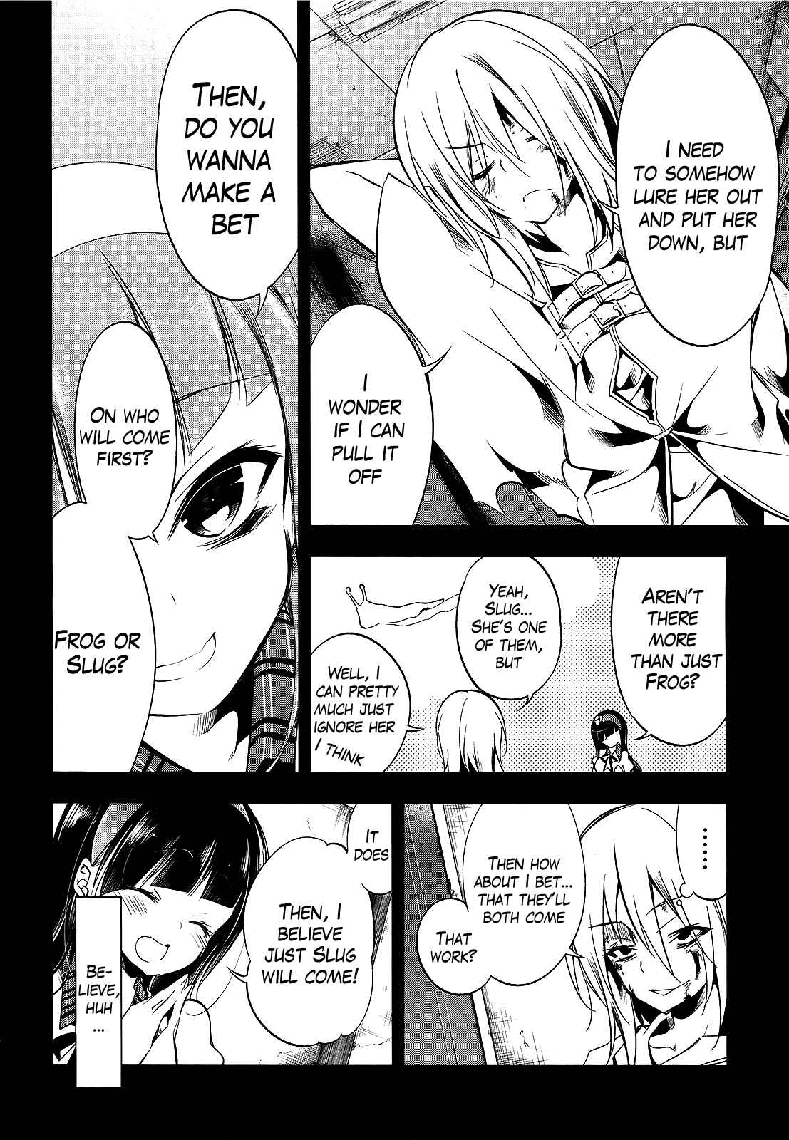 Page 8 Chapter 12 Tokage no Ou