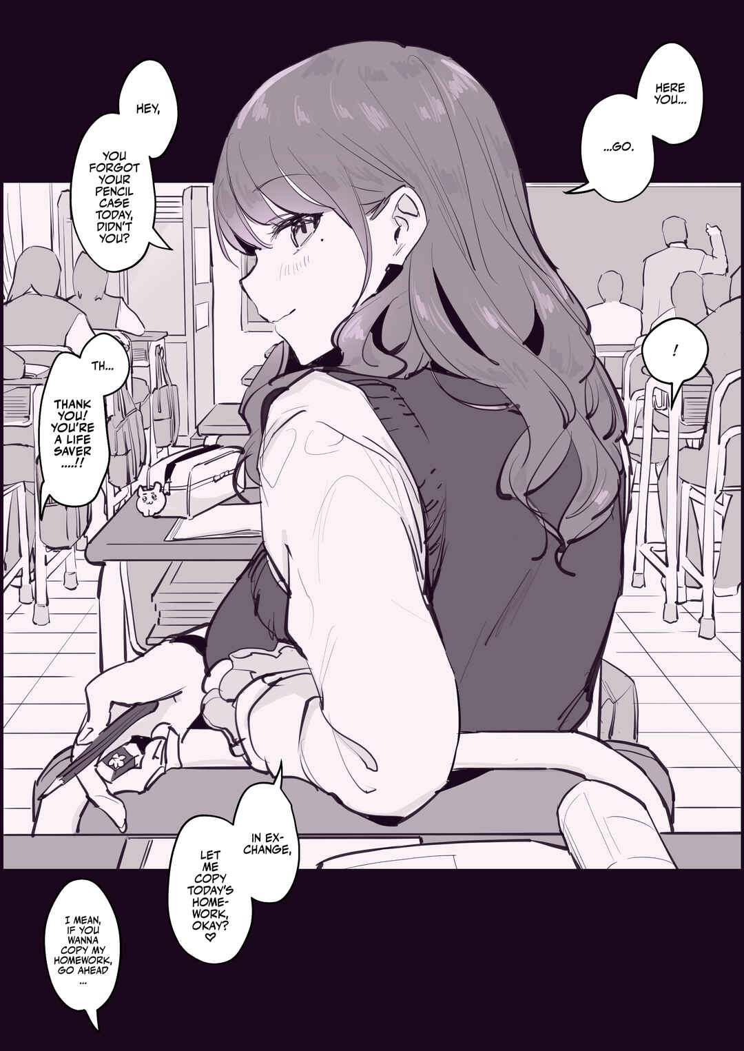 Page 2 Chapter Unknown_755b Gal ni Natta Doukyuusei