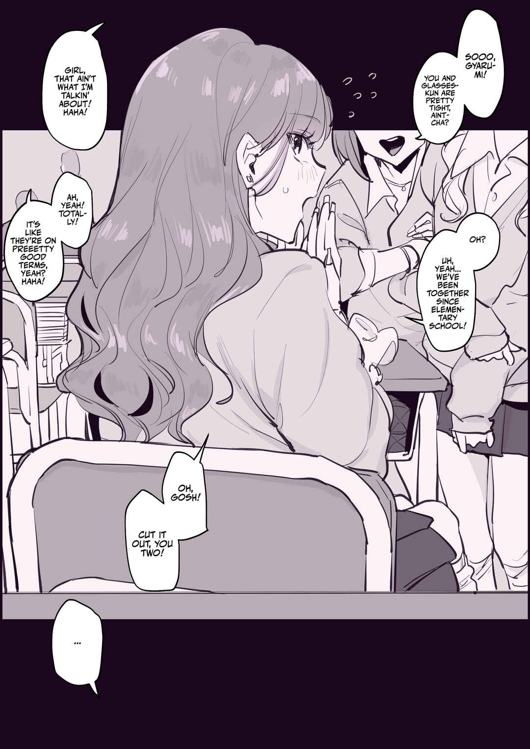 Page 3 Chapter Unknown_755b Gal ni Natta Doukyuusei