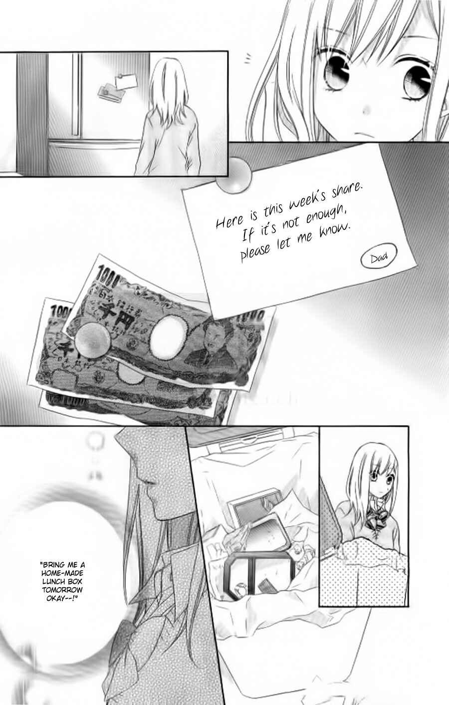 Page 11 Chapter 3 Bye-Bye Mitsubari