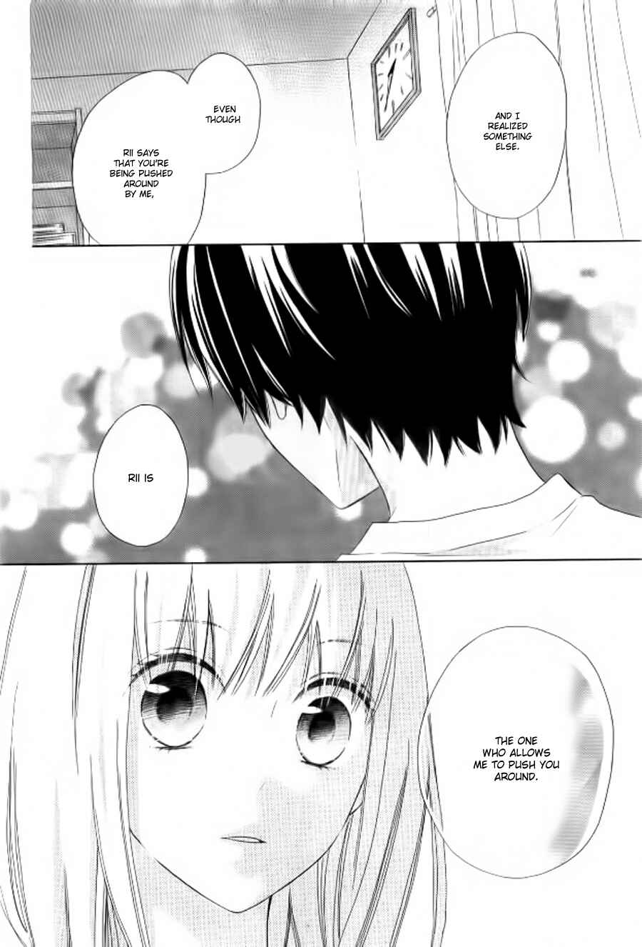 Page 19 Chapter 3 Bye-Bye Mitsubari