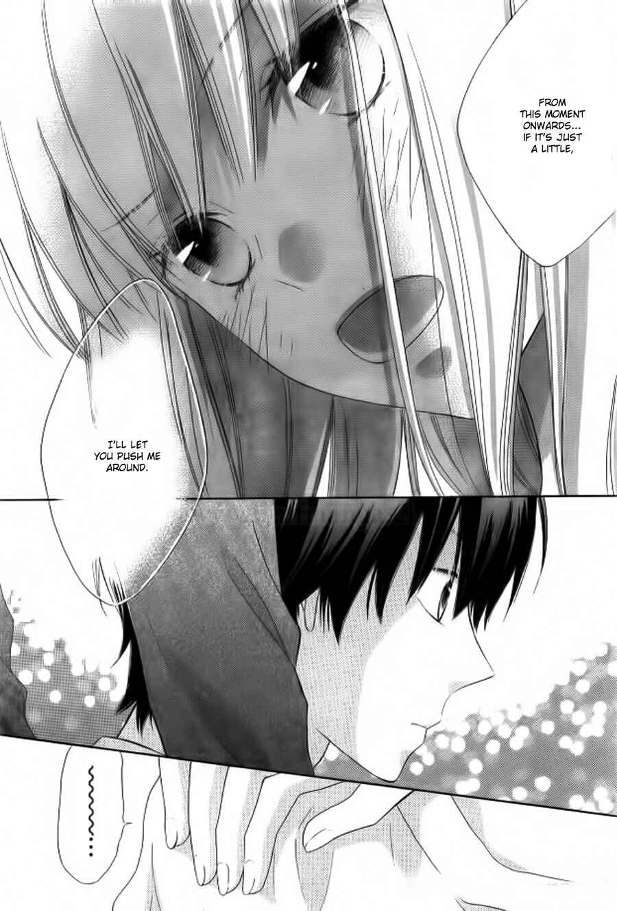 Page 23 Chapter 3 Bye-Bye Mitsubari