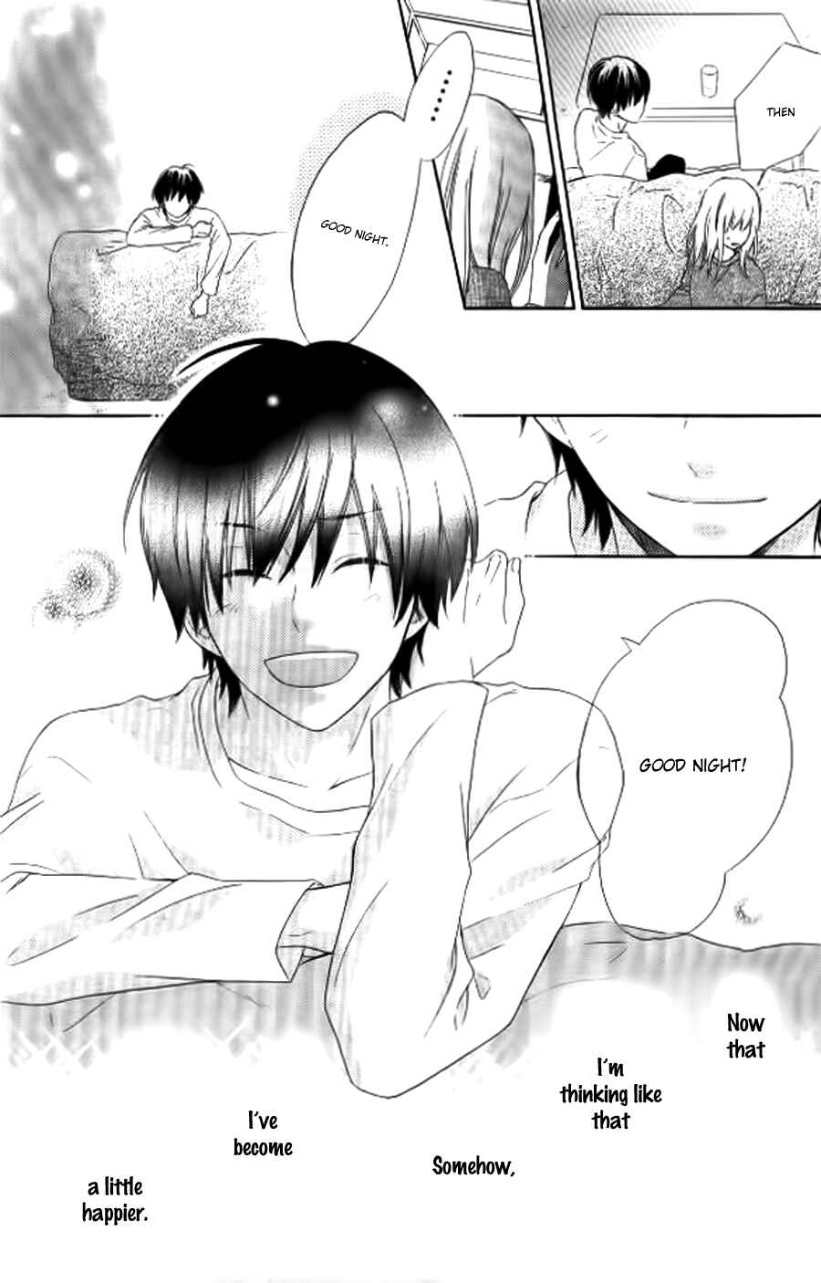 Page 24 Chapter 3 Bye-Bye Mitsubari