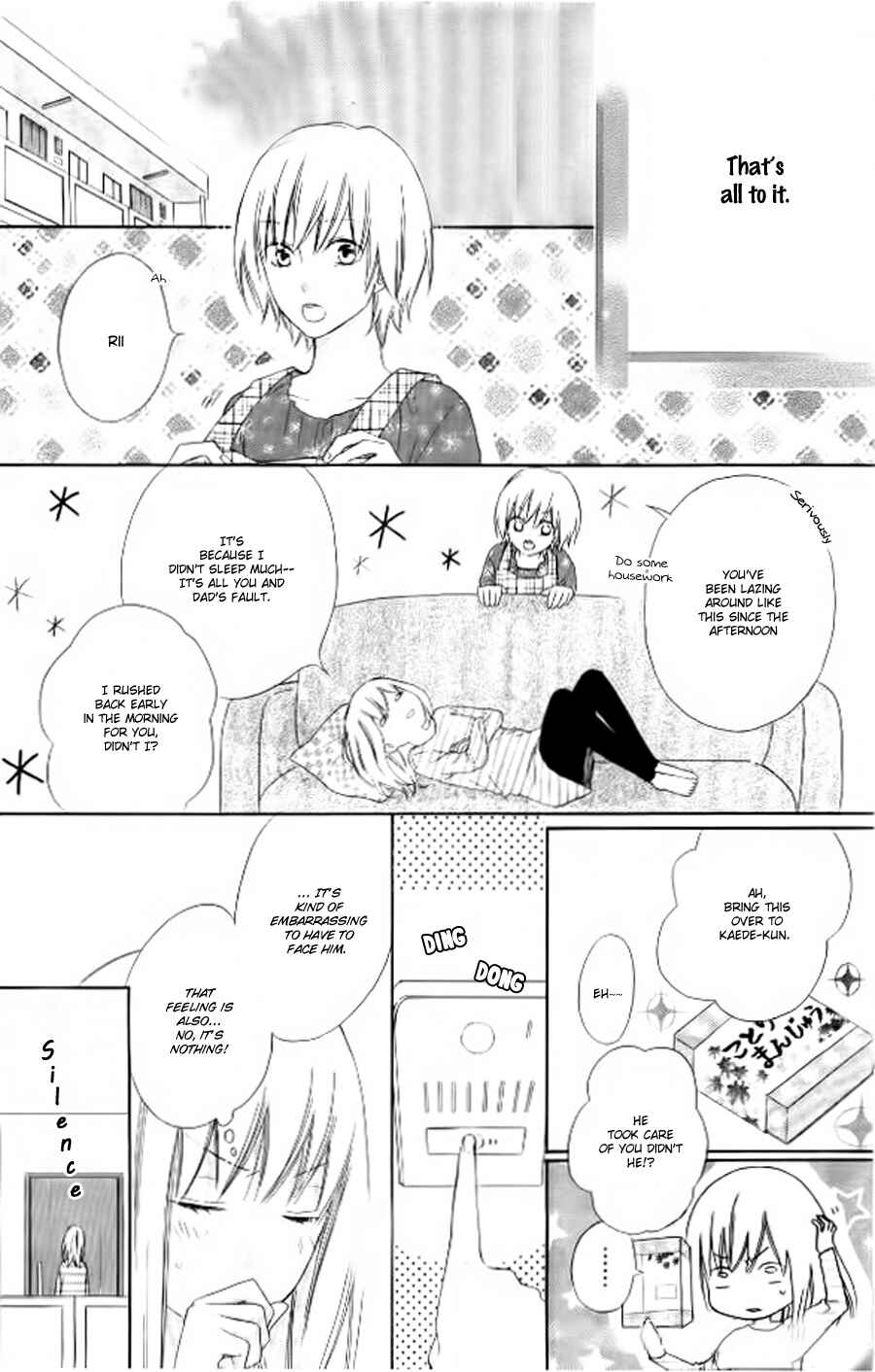 Page 25 Chapter 3 Bye-Bye Mitsubari