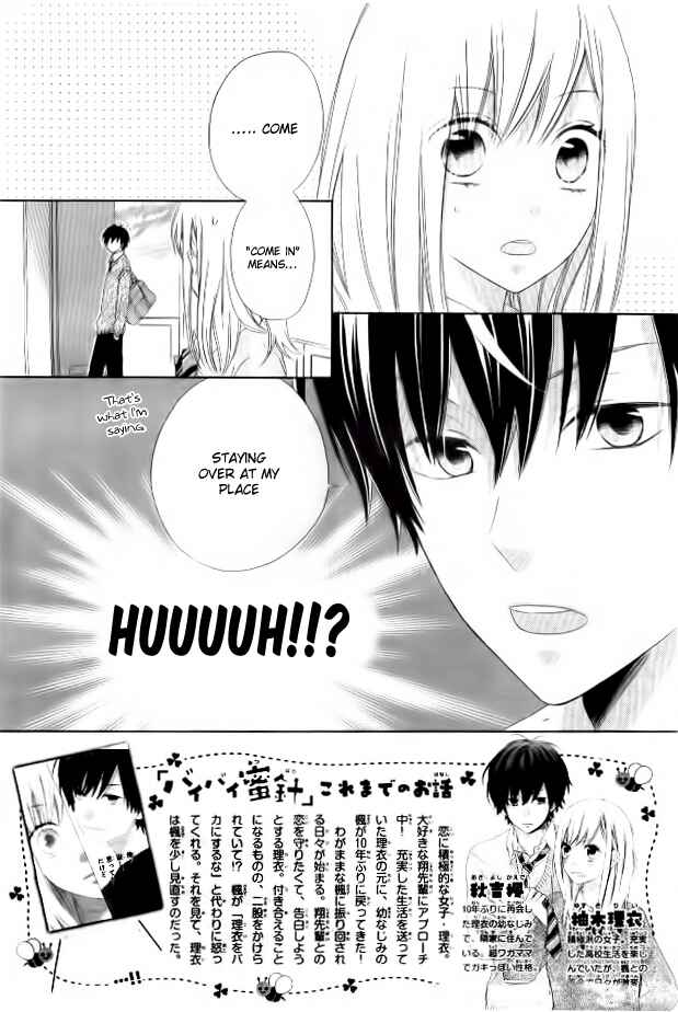 Page 5 Chapter 3 Bye-Bye Mitsubari