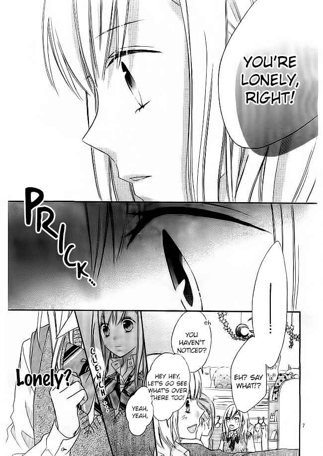 Page 10 Chapter 4 Bye-Bye Mitsubari