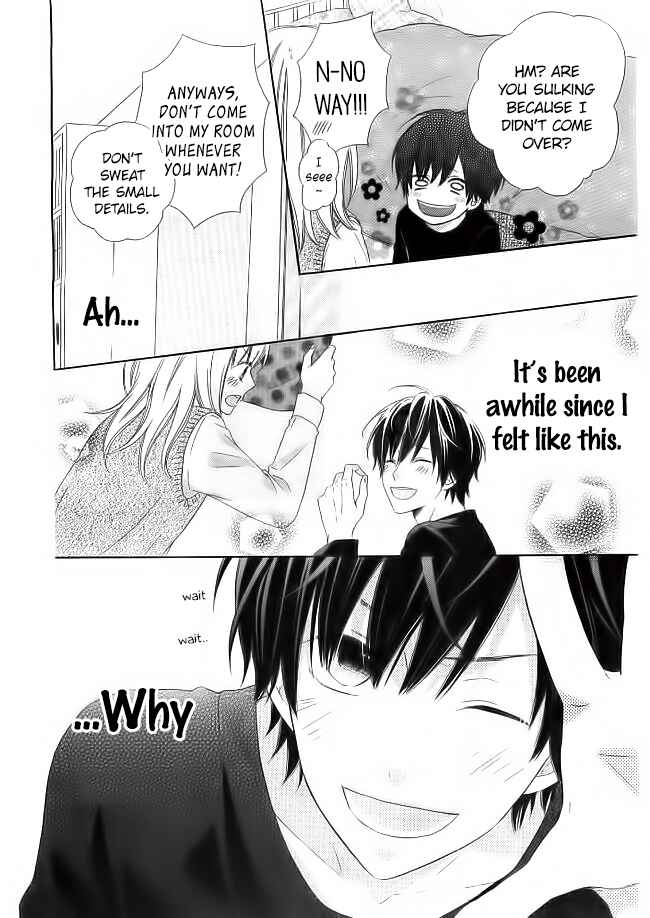 Page 13 Chapter 4 Bye-Bye Mitsubari