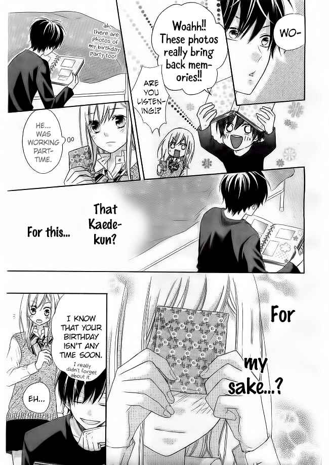 Page 16 Chapter 4 Bye-Bye Mitsubari