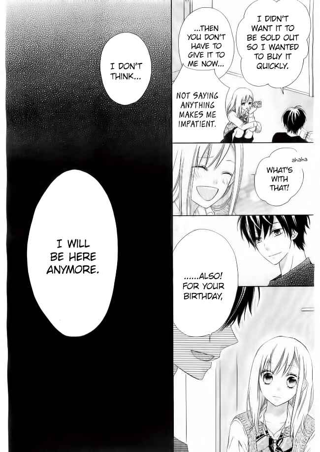 Page 17 Chapter 4 Bye-Bye Mitsubari