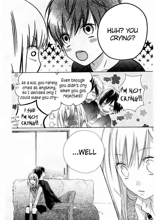 Page 27 Chapter 4 Bye-Bye Mitsubari