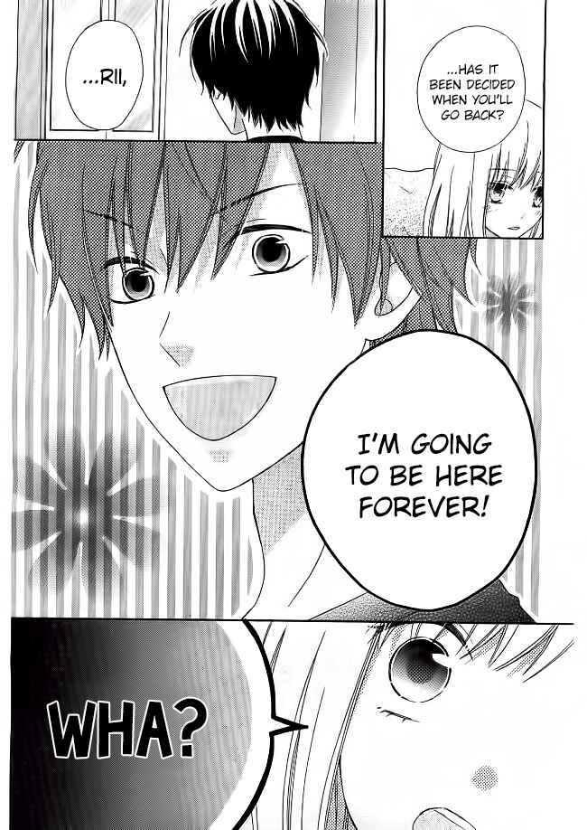 Page 30 Chapter 4 Bye-Bye Mitsubari