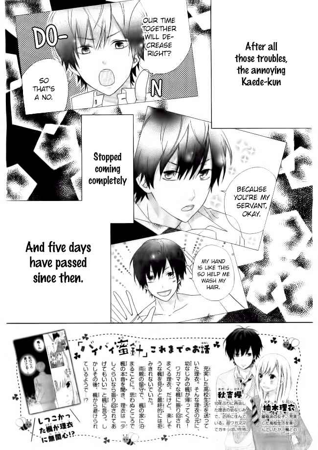 Page 5 Chapter 4 Bye-Bye Mitsubari