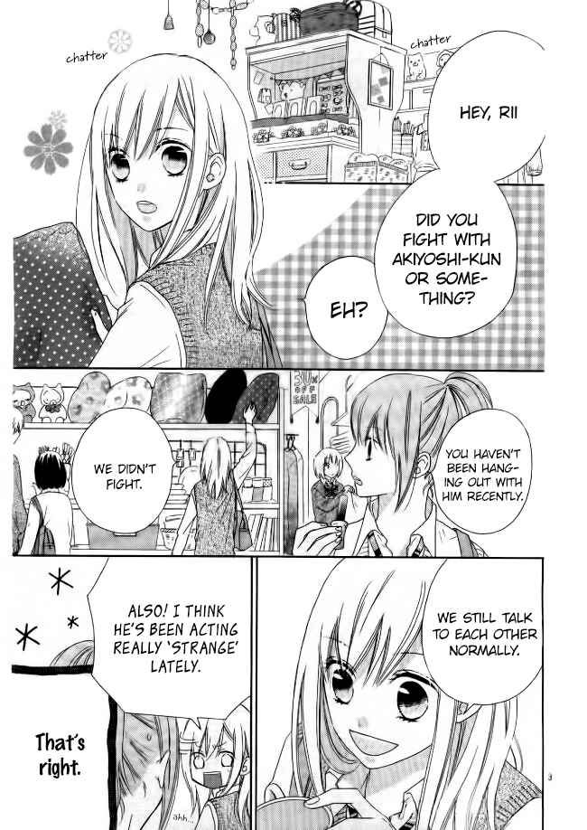 Page 6 Chapter 4 Bye-Bye Mitsubari