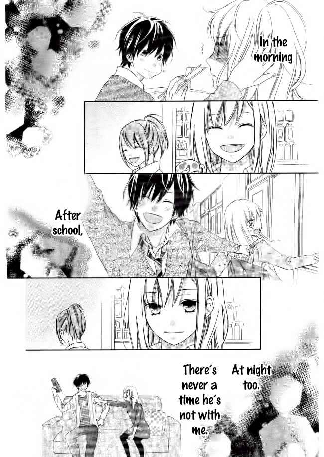 Page 7 Chapter 4 Bye-Bye Mitsubari