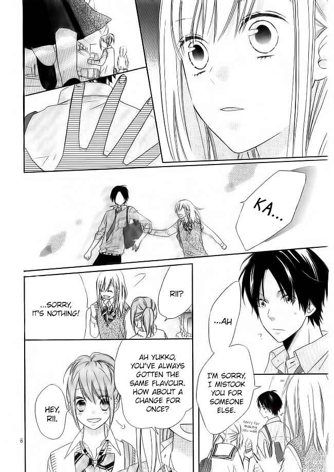 Page 9 Chapter 4 Bye-Bye Mitsubari