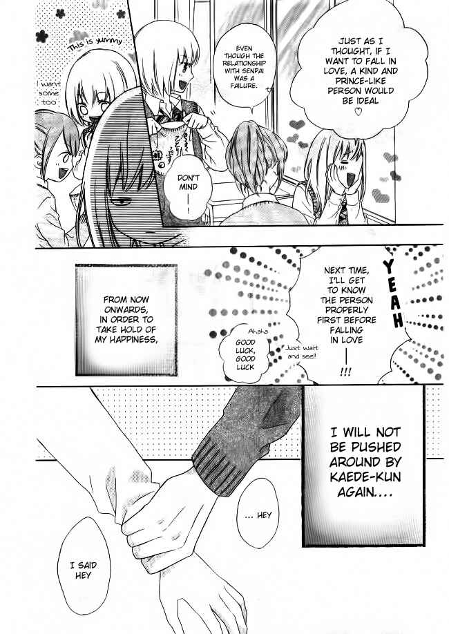 Page 10 Chapter 2 Bye-Bye Mitsubari