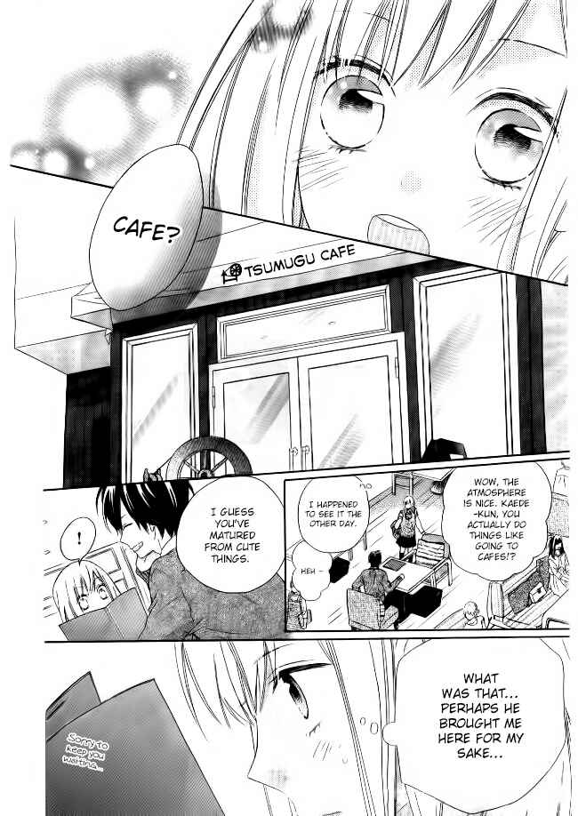 Page 12 Chapter 2 Bye-Bye Mitsubari