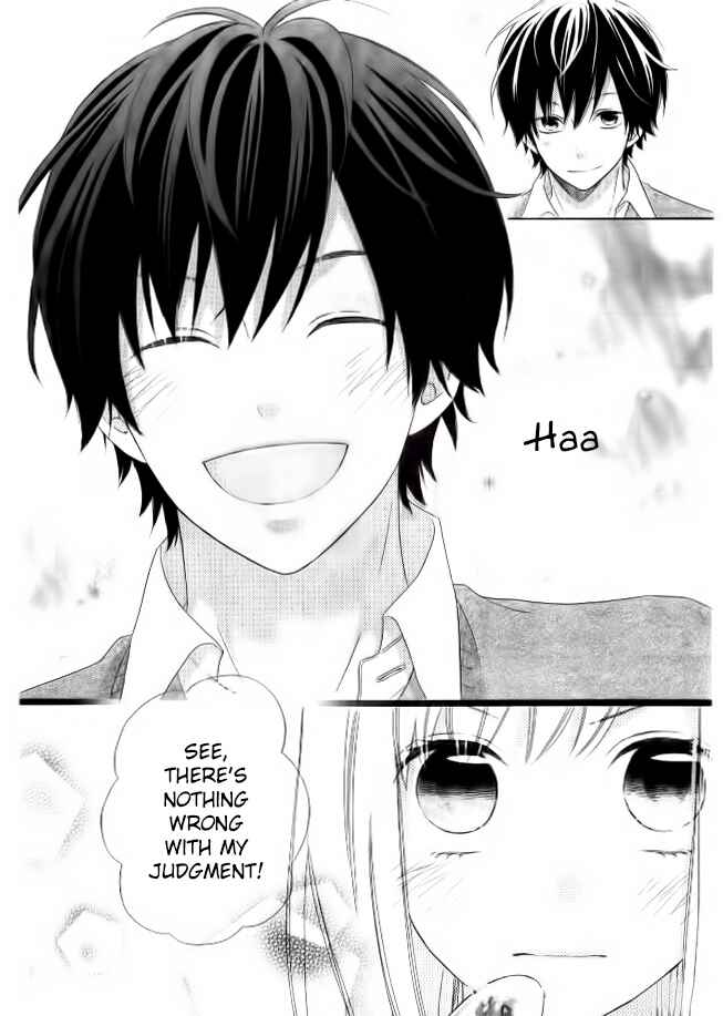 Page 14 Chapter 2 Bye-Bye Mitsubari