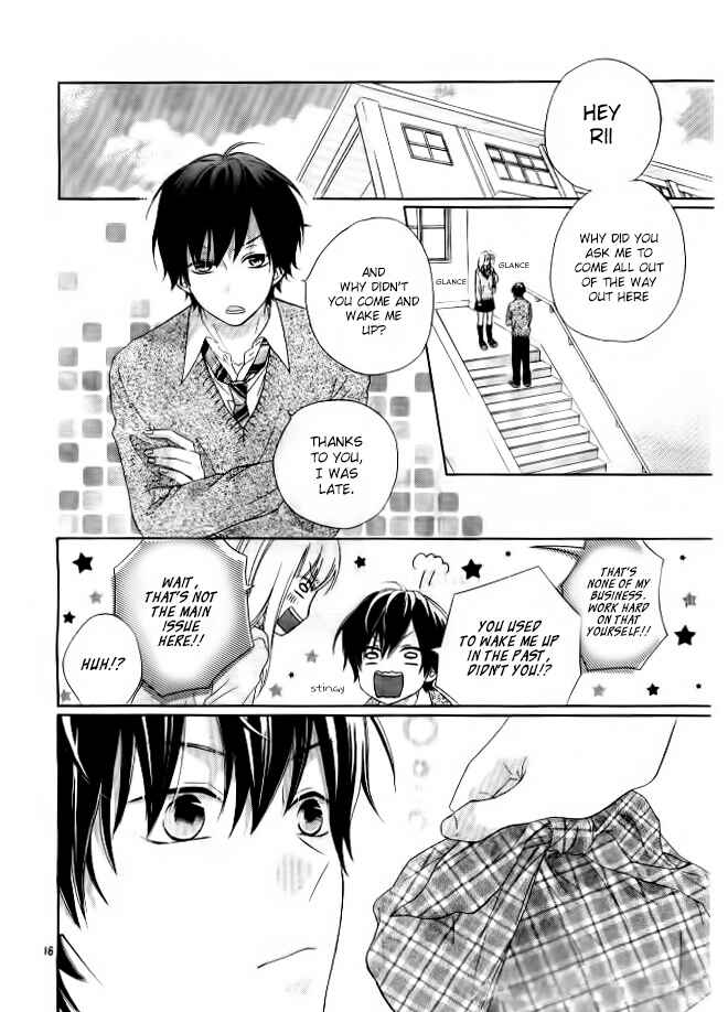 Page 18 Chapter 2 Bye-Bye Mitsubari