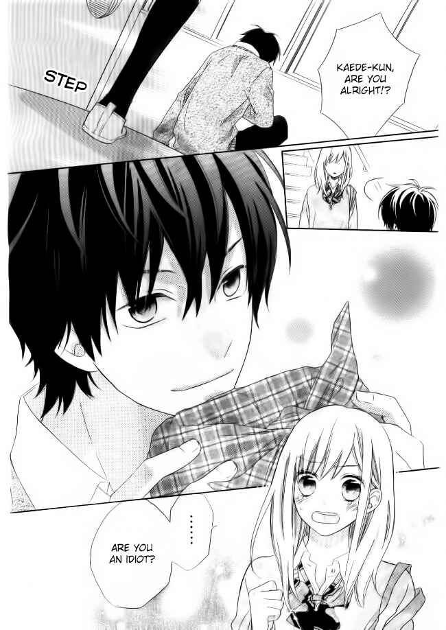 Page 22 Chapter 2 Bye-Bye Mitsubari
