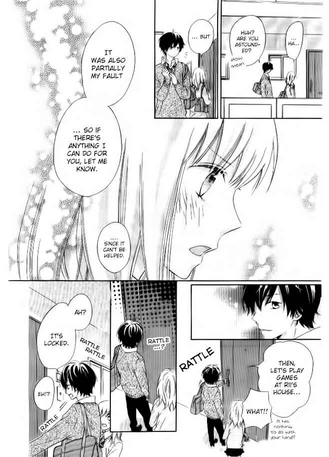 Page 24 Chapter 2 Bye-Bye Mitsubari