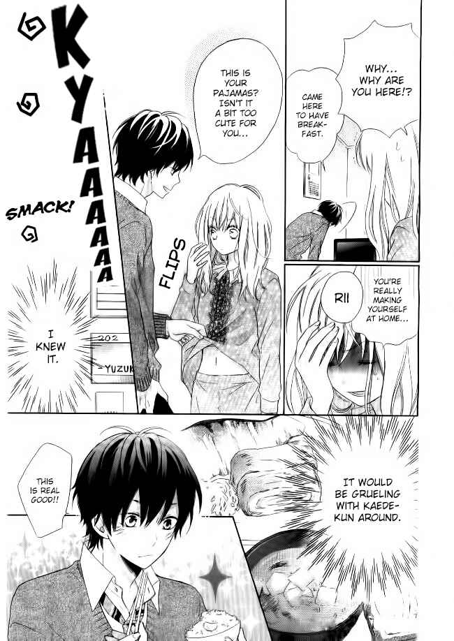 Page 5 Chapter 2 Bye-Bye Mitsubari